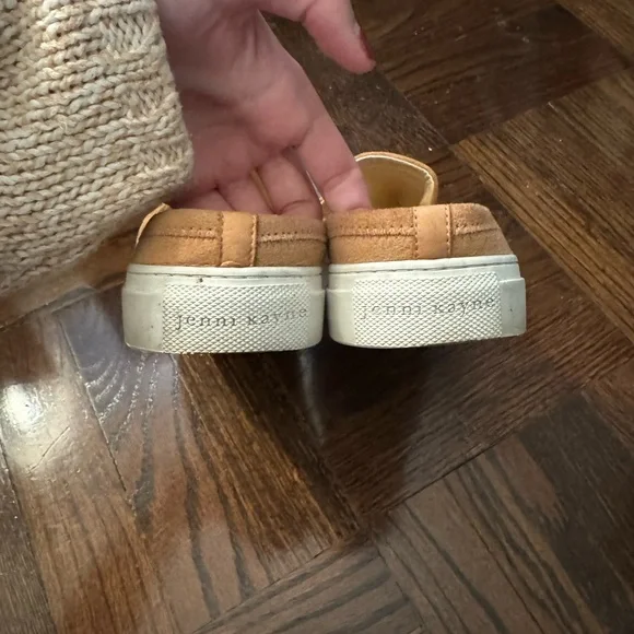 Jenni Kayne suede slip ons - Picture 4 of 5